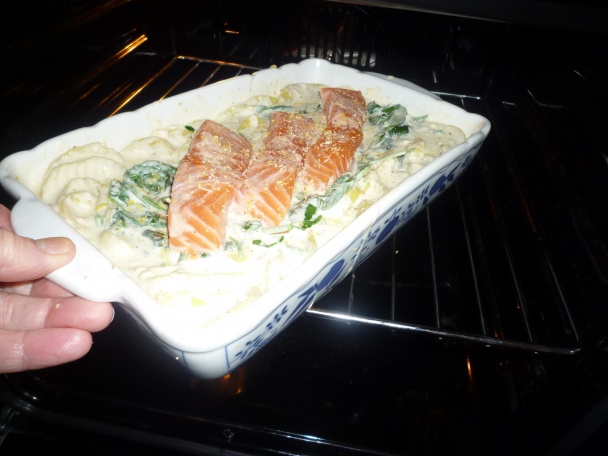 LOSOS ináč - k štedrej večeri (fotorecept) - obrázok 15