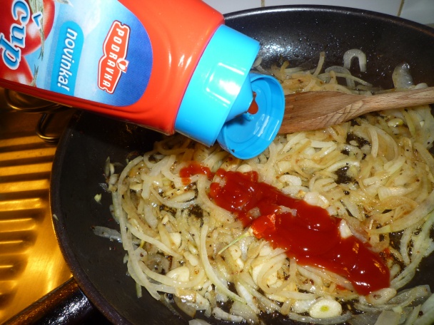 KURACIE STEHNÁ - pečené na pive (fotorecept) - obrázok 8