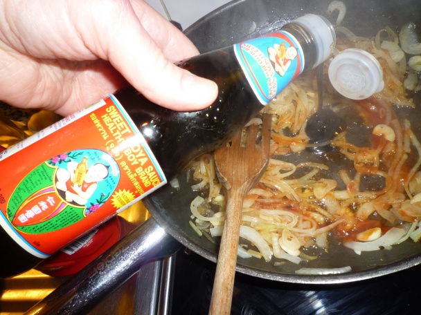 KURACIE STEHNÁ - pečené na pive (fotorecept) - obrázok 9