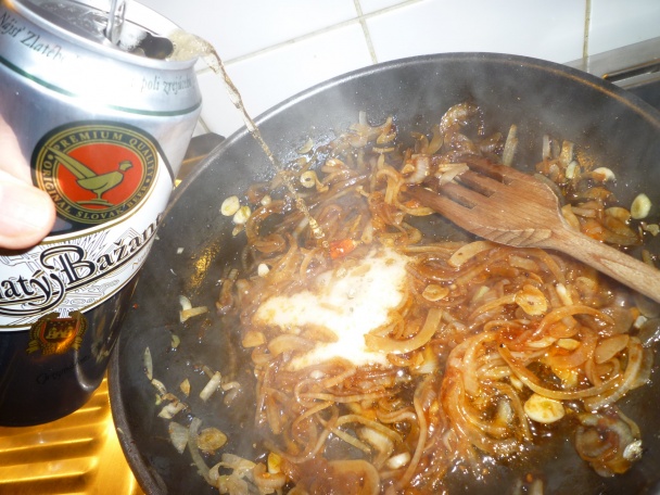 KURACIE STEHNÁ - pečené na pive (fotorecept) - obrázok 11