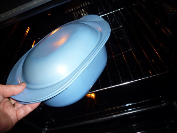 KURACIE STEHNÁ - pečené na pive (fotorecept) - obrázok 15