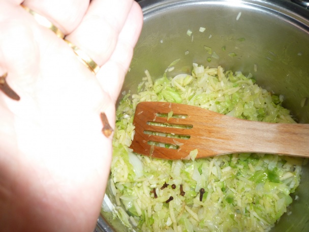 Paradajková kapusta - polievka (fotorecept) - obrázok 8