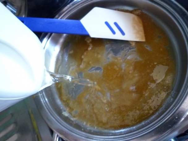 Paradajková kapusta - polievka (fotorecept) - obrázok 10
