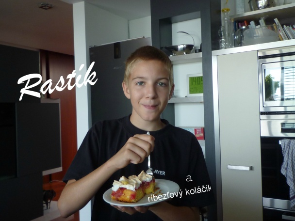 Koláč z čerstvých ríbezlí (fotorecept) - obrázok 14