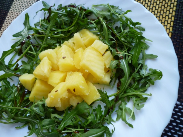 LIGNE - KALAMARE na žaru-grile - obrázok 4