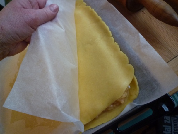 Jablkové pité - klasické (fotorecept) - obrázok 8