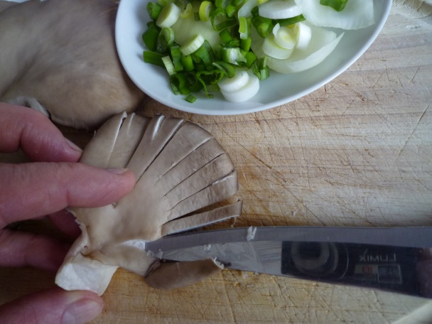 HLIVA USTRICOVÁ-opečená (fotorecept) - obrázok 2