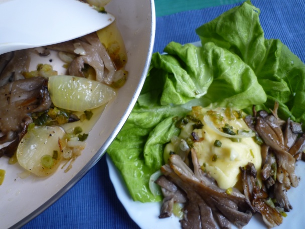 HLIVA USTRICOVÁ-opečená (fotorecept) - obrázok 16
