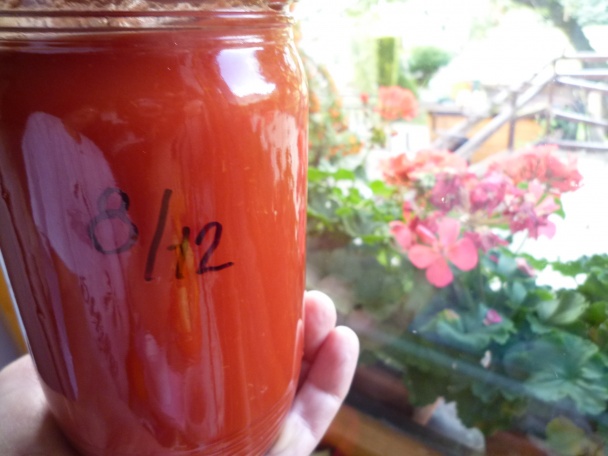 Paradajkový sós - pretlak (fotorecept) - obrázok 6