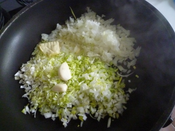 Polievka so zemiakovým knedlíkom - krízová (fotorecept) - obrázok 2