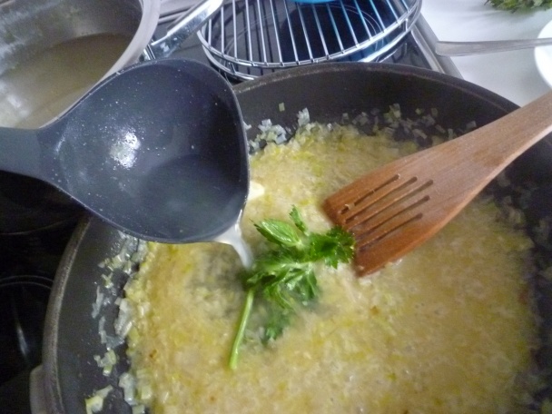 Polievka so zemiakovým knedlíkom - krízová (fotorecept) - obrázok 5