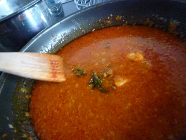 Polievka so zemiakovým knedlíkom - krízová (fotorecept) - obrázok 9