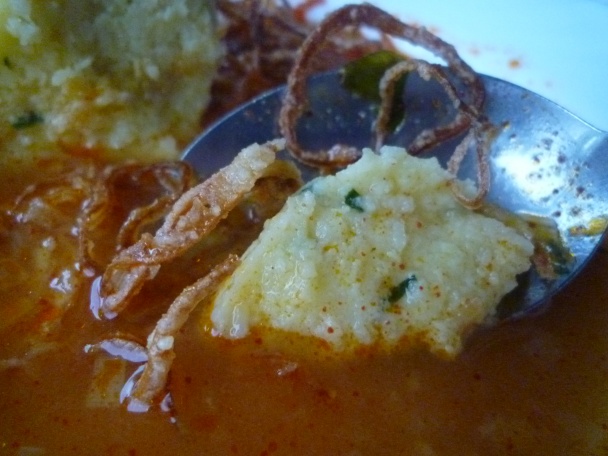 Zemiakové knedle do krízovej polievky (fotorecept) - obrázok 10