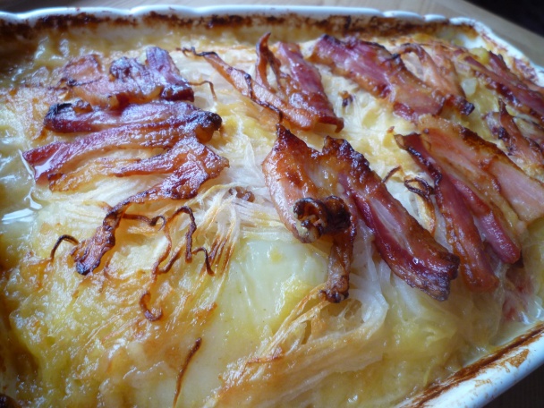 Pečená paprika s bryndzovo-zemiakovou plnkou (fotorecept)  - obrázok 13