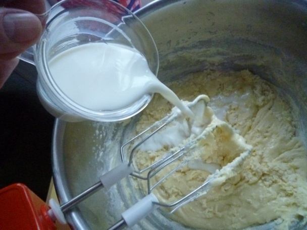 Bábovka makovo-jablkovo-tvarohová (fotorecept) - obrázok 3