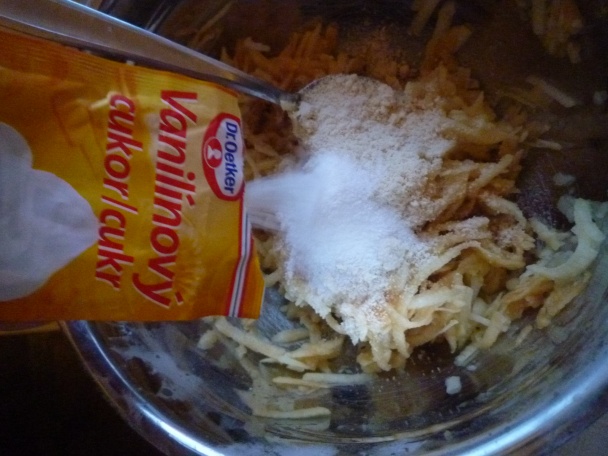 Bábovka makovo-jablkovo-tvarohová (fotorecept) - obrázok 6