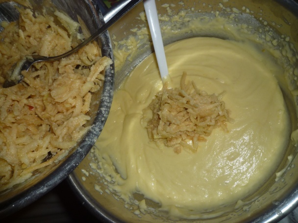 Bábovka makovo-jablkovo-tvarohová (fotorecept) - obrázok 7