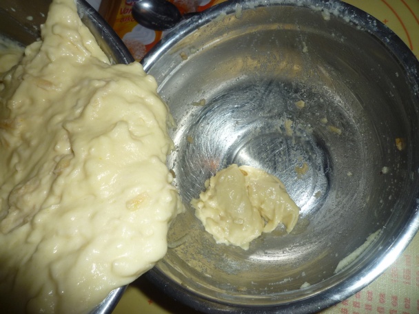 Bábovka makovo-jablkovo-tvarohová (fotorecept) - obrázok 8