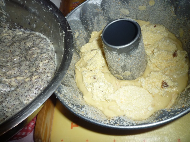 Bábovka makovo-jablkovo-tvarohová (fotorecept) - obrázok 14