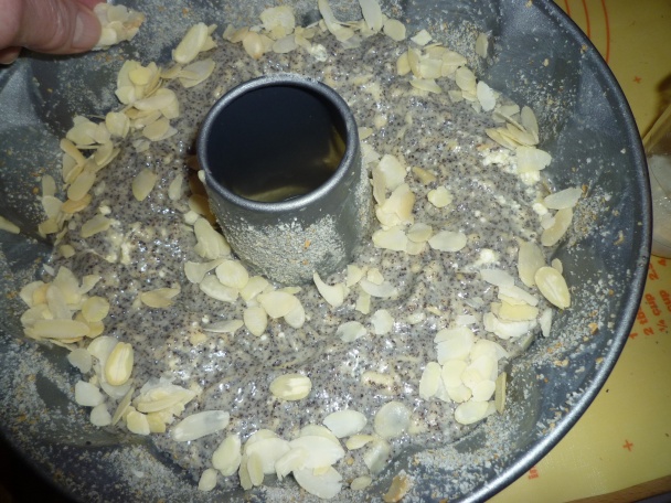 Bábovka makovo-jablkovo-tvarohová (fotorecept) - obrázok 15