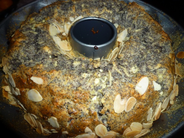 Bábovka makovo-jablkovo-tvarohová (fotorecept) - obrázok 16