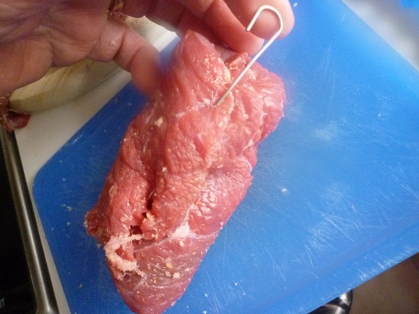 Hovädzie vtáky na víne (fotorecept) - obrázok 9