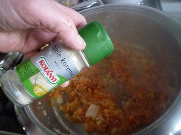 Hovädzie vtáky na víne (fotorecept) - obrázok 12