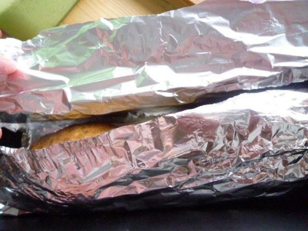 Zemiaky pečené plnené (fotorecept) - obrázok 3