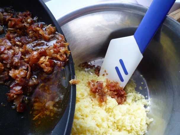 Zemiaky pečené plnené (fotorecept) - obrázok 8