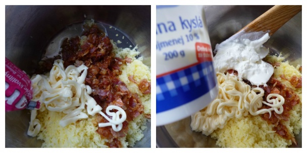 Zemiaky pečené plnené (fotorecept) - obrázok 9