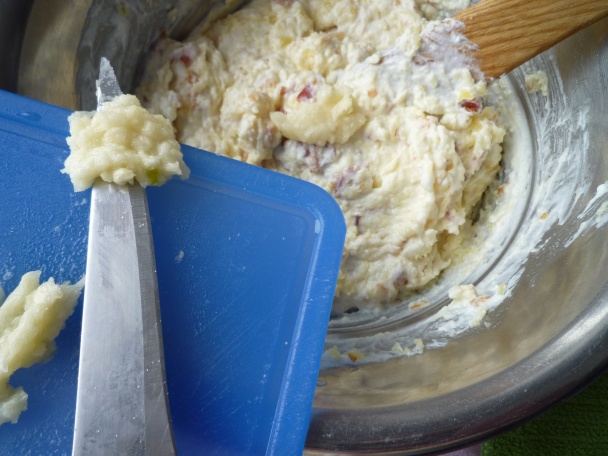 Zemiaky pečené plnené (fotorecept) - obrázok 10