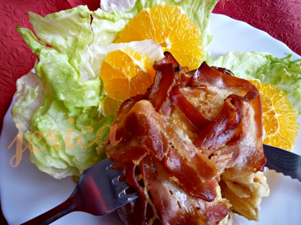 Zemiaky pečené plnené (fotorecept) - obrázok 14