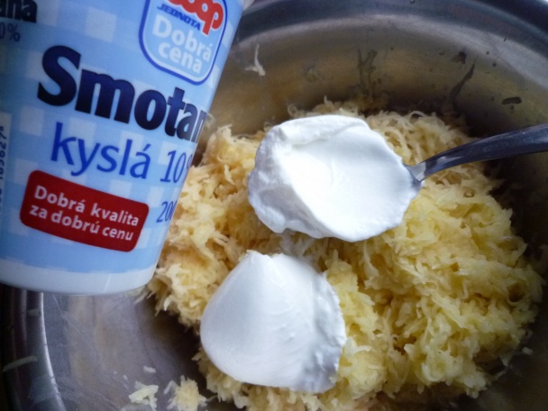 Zemiakové placky - haruľa (fotorecept) - obrázok 1