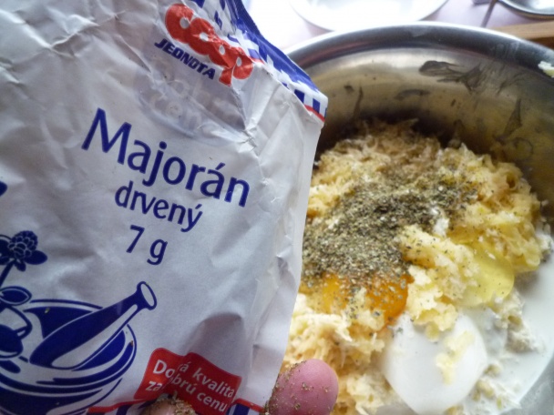 Zemiakové placky - haruľa (fotorecept) - obrázok 5