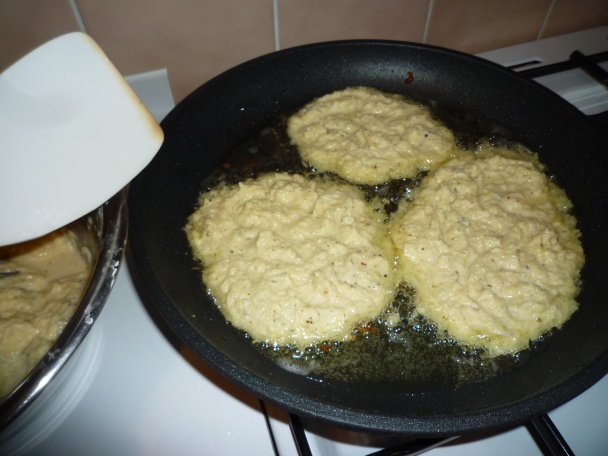 Zemiakové placky - haruľa (fotorecept) - obrázok 9