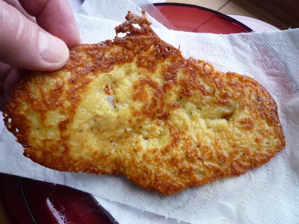 Zemiakové placky - haruľa (fotorecept) - obrázok 11