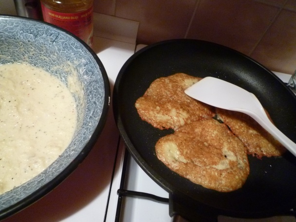 Zemiakové placky - haruľa (fotorecept) - obrázok 13