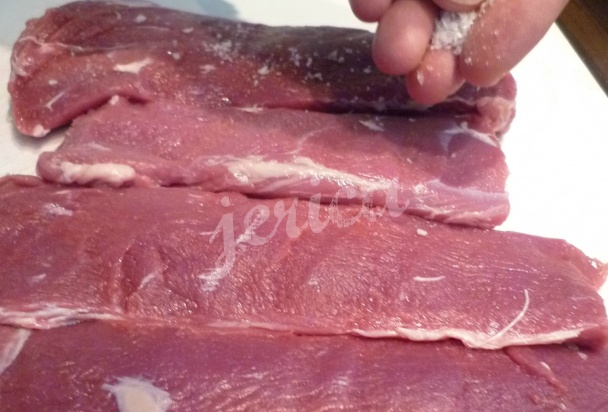 JAHŇACIE mäso - inšpirácia (fotorecept) - obrázok 2