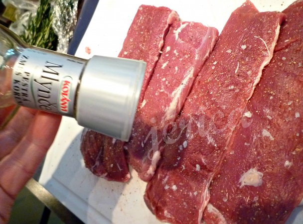 JAHŇACIE mäso - inšpirácia (fotorecept) - obrázok 3