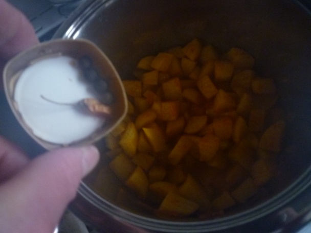 POLIEVKA  z vývaru špenátových gúľ (fotorecept) - obrázok 8