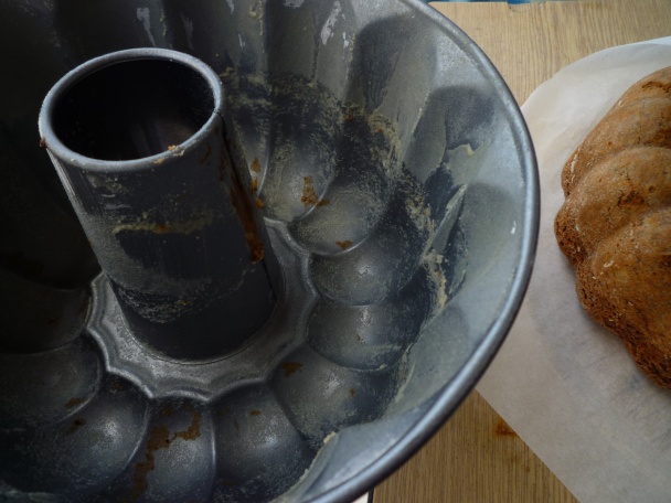 Rýchla MAKOVÁ bábovka, mini bábovka, mafiny (fotorecept)   - obrázok 4