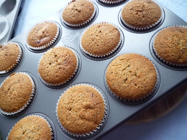 Rýchla MAKOVÁ bábovka, mini bábovka, mafiny (fotorecept)   - obrázok 5