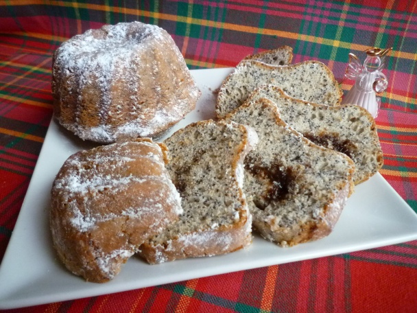 Rýchla MAKOVÁ bábovka, mini bábovka, mafiny (fotorecept)   - obrázok 7