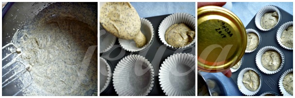 Rýchla MAKOVÁ bábovka, mini bábovka, mafiny (fotorecept)   - obrázok 8