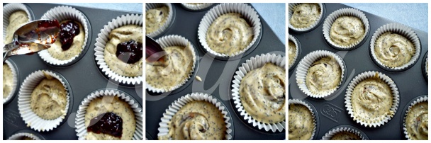 Rýchla MAKOVÁ bábovka, mini bábovka, mafiny (fotorecept)   - obrázok 9