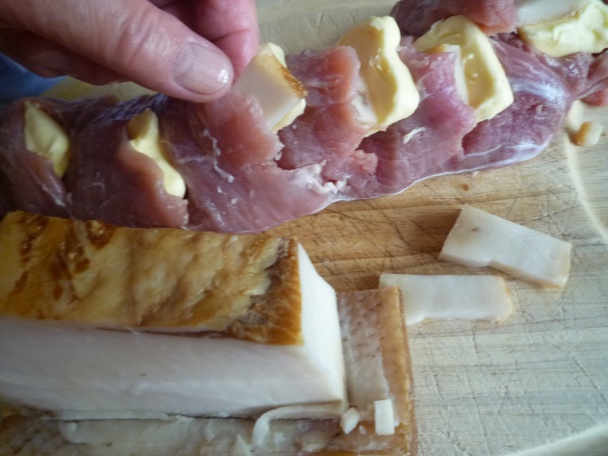 Bravčová panenka (fotorecept)  - obrázok 2