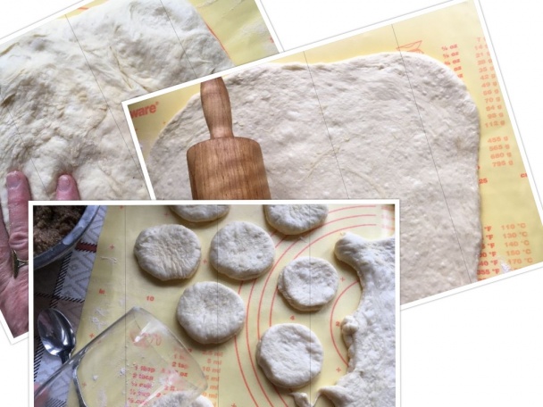 Plnené pruhované rohlíčky Krútňava (fotorecept) - obrázok 3