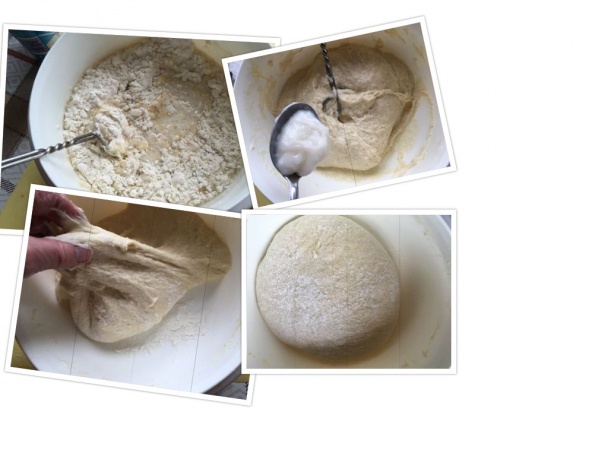 Plnené pruhované slané rohlíčky Vršatec  (fotorecept) - obrázok 1