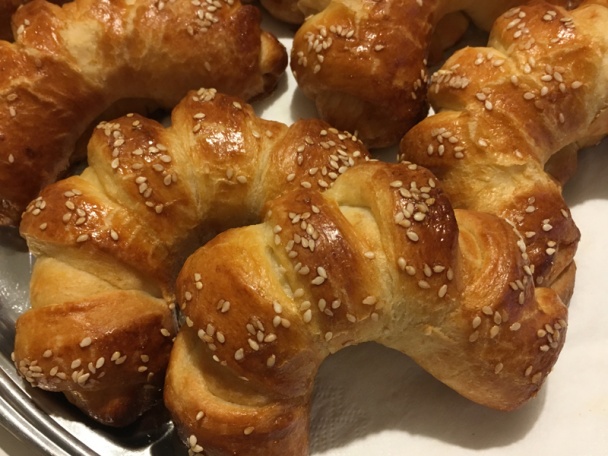 Plnené pruhované slané rohlíčky Vršatec  (fotorecept) - obrázok 9