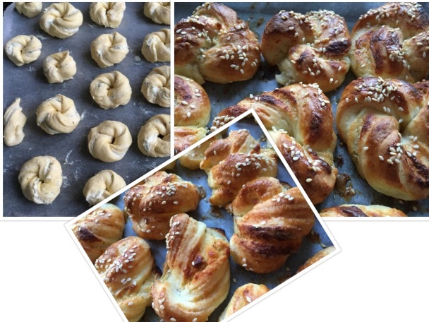 Vrtuľky s bryndzou len tak k vínečku namiesto pagáčov (fotorecept) - obrázok 16